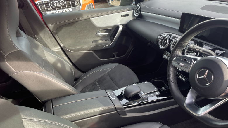 Mercedes-Benz A-Class A180 AMG Line Premium Plus Edition 5dr Auto Petrol Hatchback